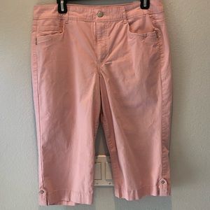 Bandolino capris - sz 12